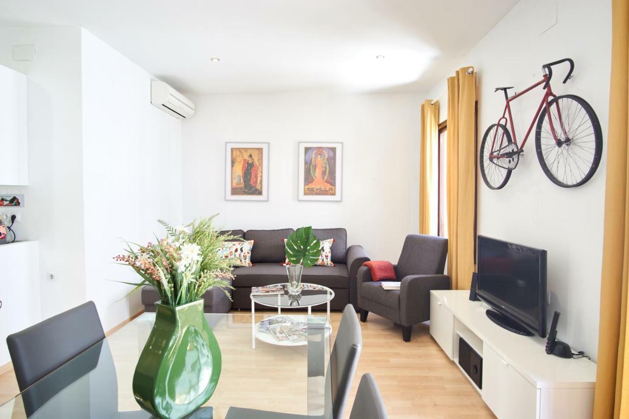 Bordador Bicycle City Center By Valcambre Sevilla Exteriör bild